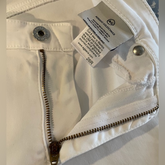 Adriano Goldschmied The Prima Mid-Rise Cigarette - Picture 8 of 9